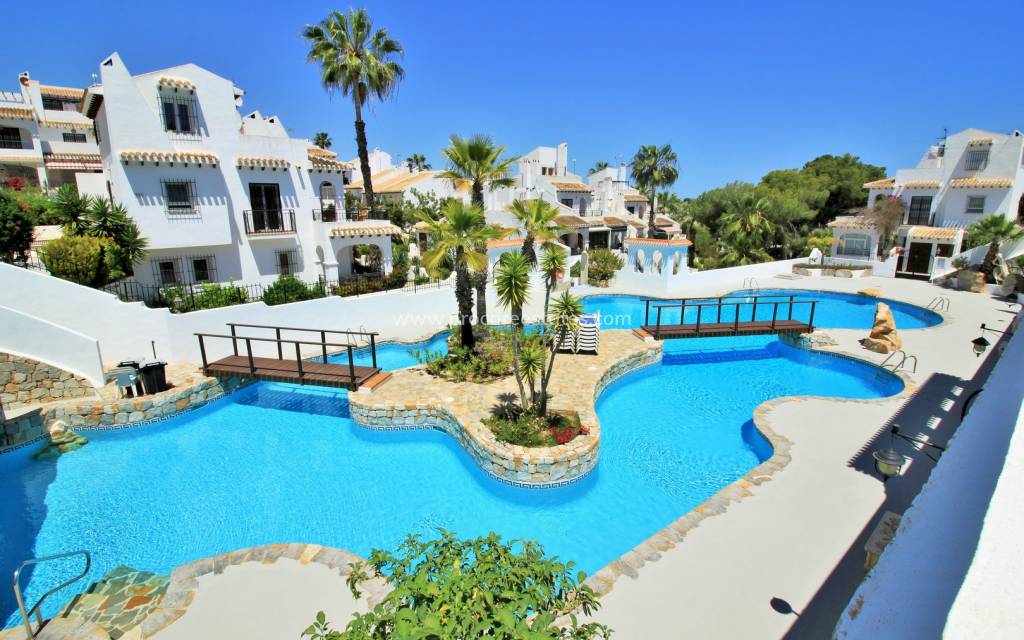 Verkauf - Wohnung - Orihuela Costa - Villamartin