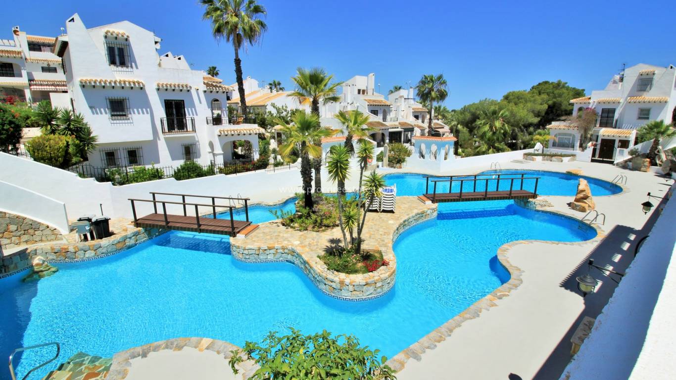 Verkauf - Wohnung - Orihuela Costa - Villamartin