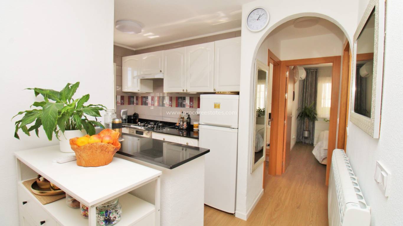 Verkauf - Wohnung - Orihuela Costa - Villamartin