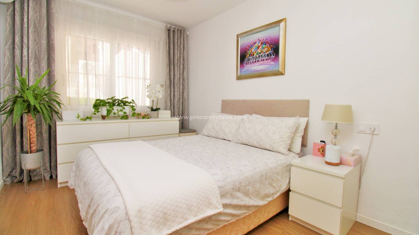 Verkauf - Wohnung - Orihuela Costa - Villamartin