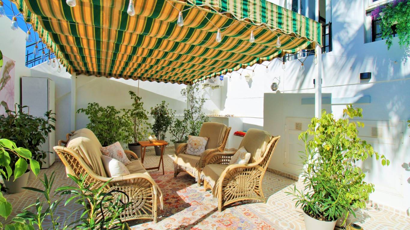 Verkauf - Wohnung - Orihuela Costa - Villamartin