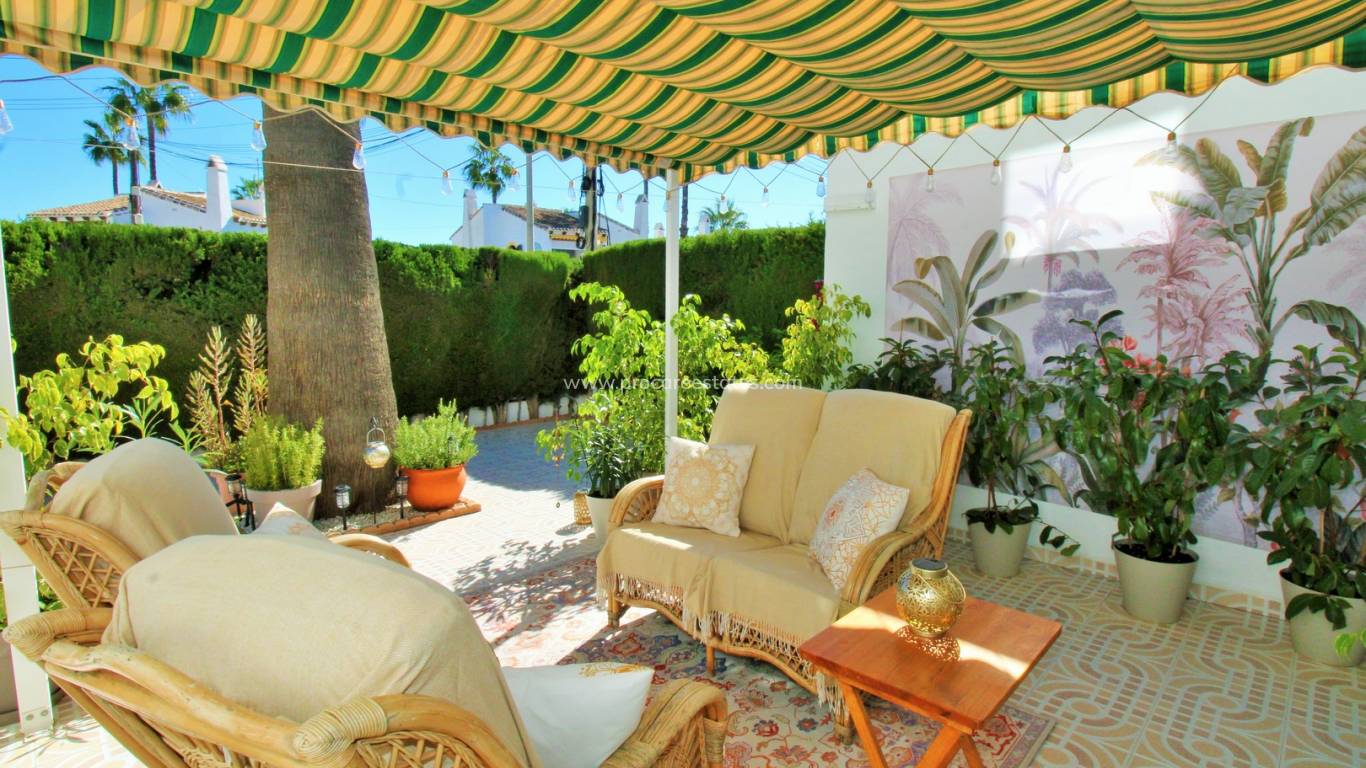 Verkauf - Wohnung - Orihuela Costa - Villamartin