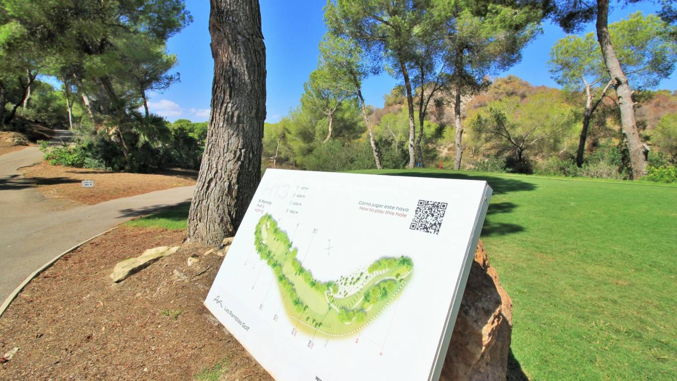 Verkauf - Wohnung - Orihuela Costa - Vistabella Golf