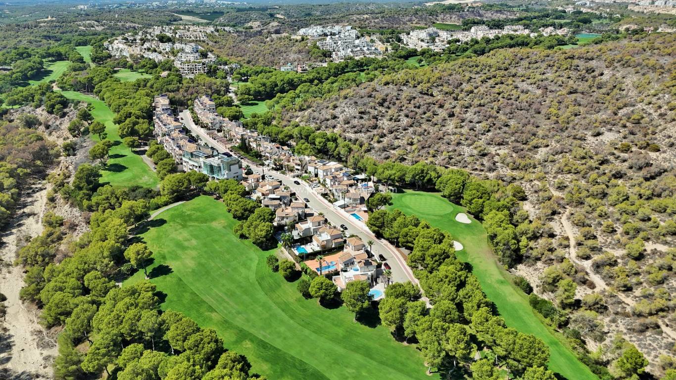 Verkauf - Wohnung - Orihuela Costa - Vistabella Golf