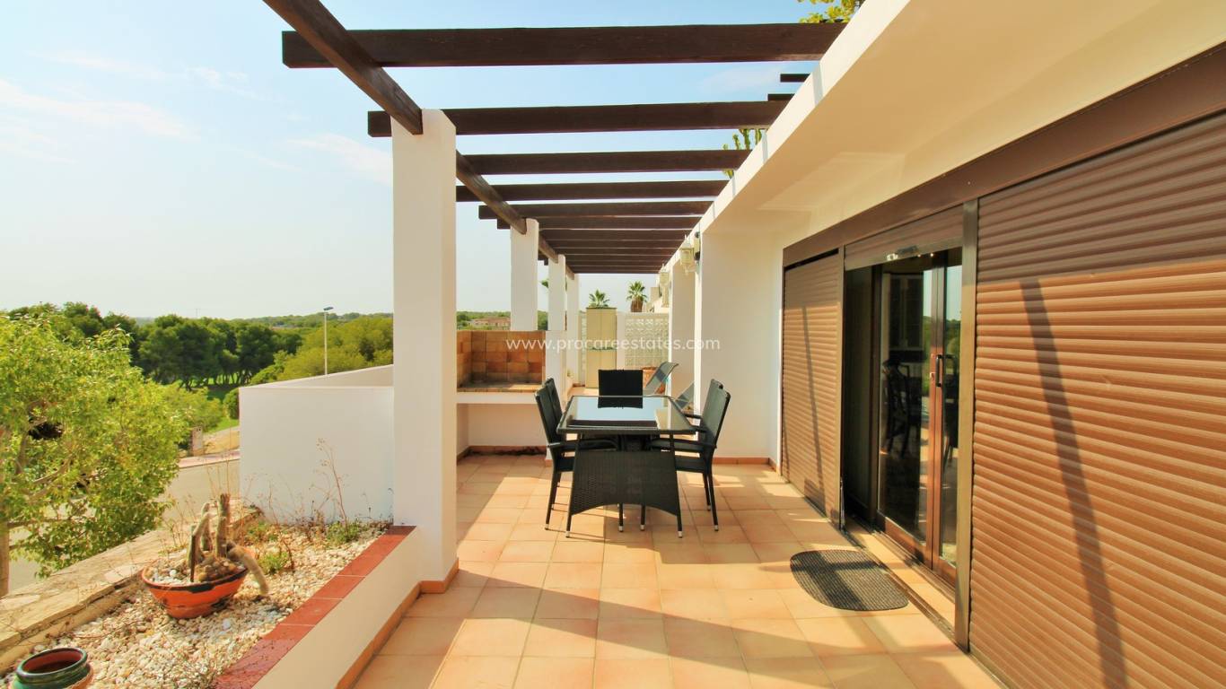 Verkauf - Wohnung - Orihuela Costa - Vistabella Golf