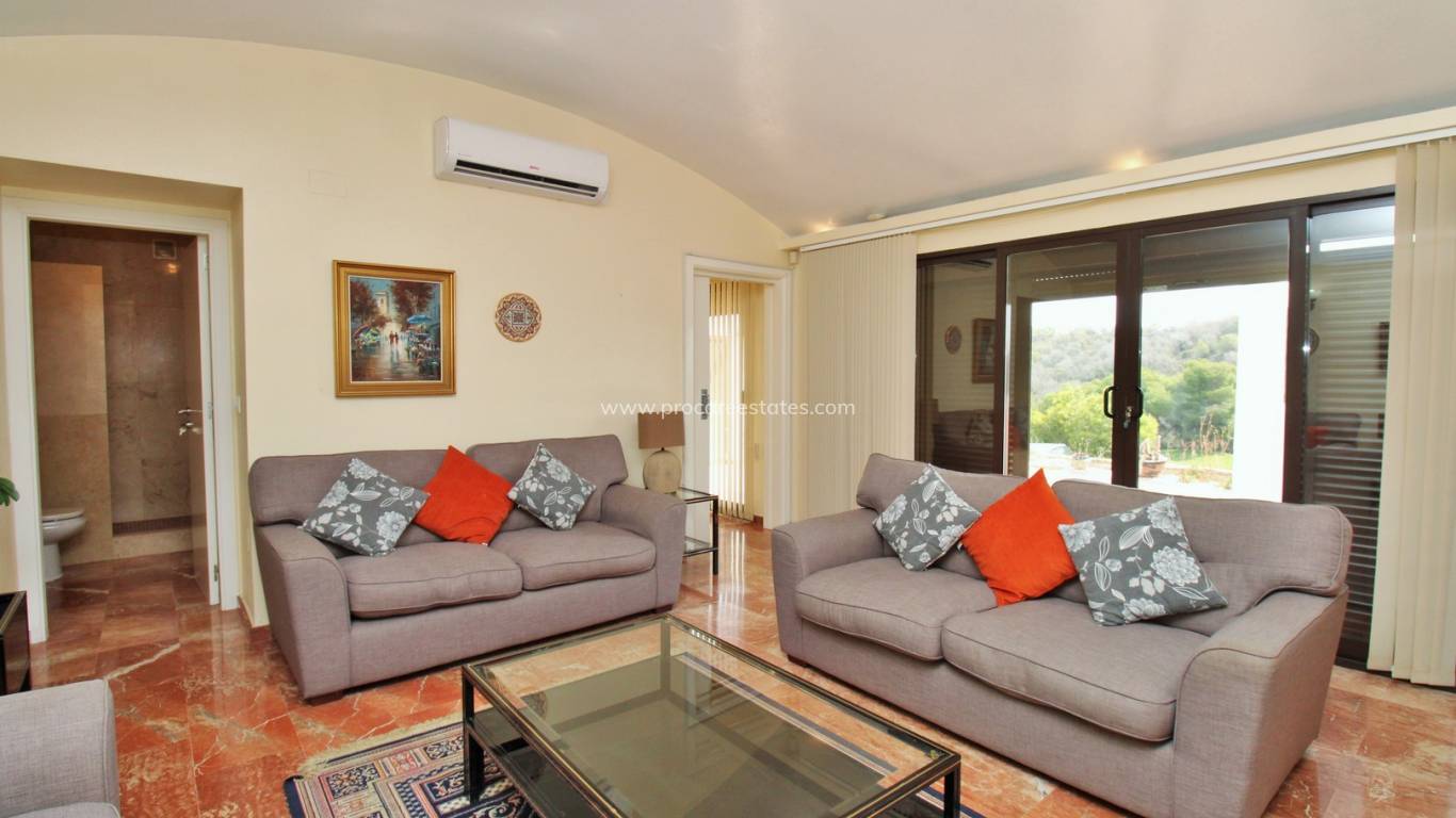 Verkauf - Wohnung - Orihuela Costa - Vistabella Golf