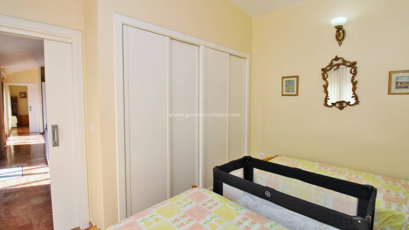 Verkauf - Wohnung - Orihuela Costa - Vistabella Golf