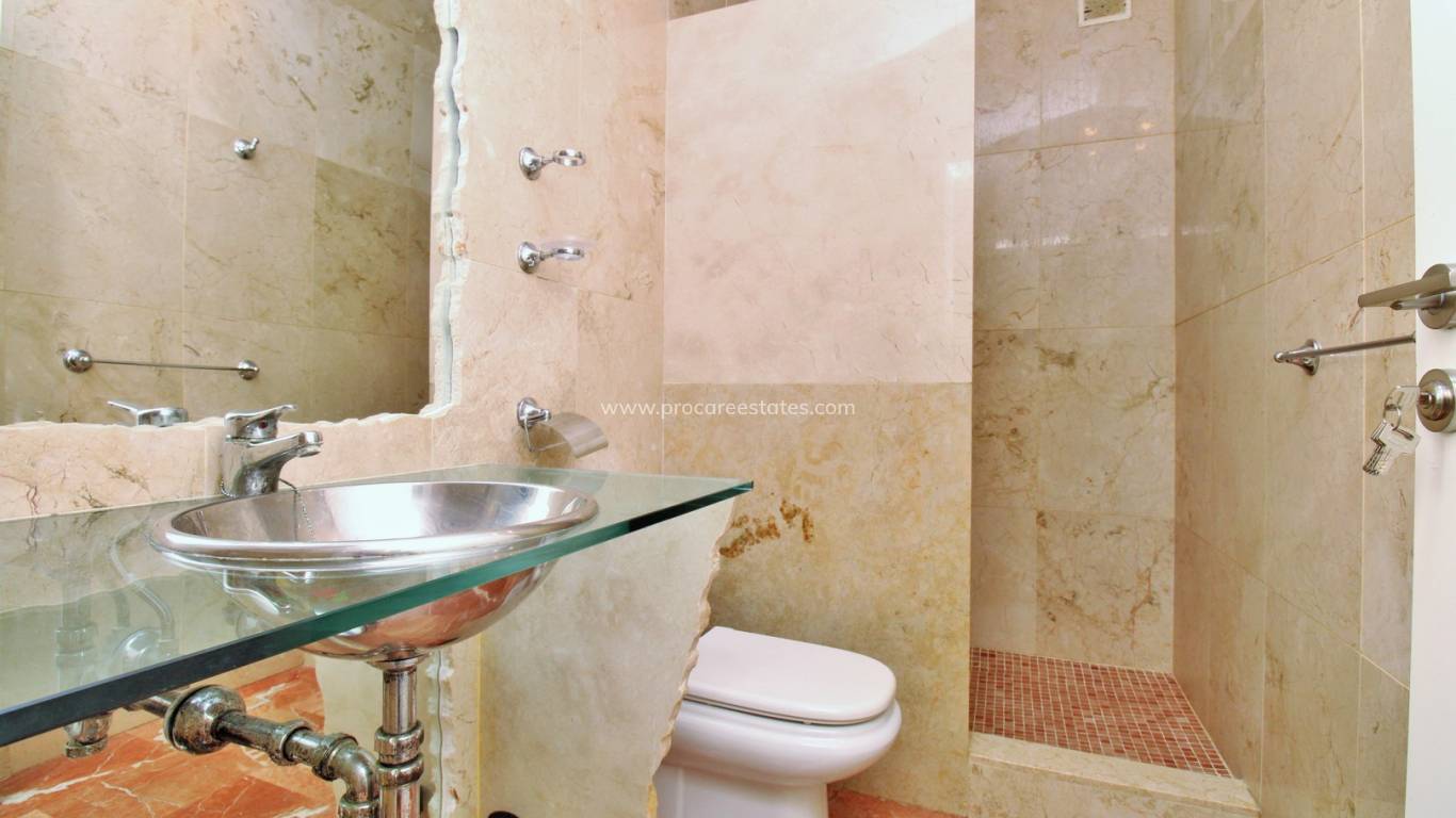 Verkauf - Wohnung - Orihuela Costa - Vistabella Golf