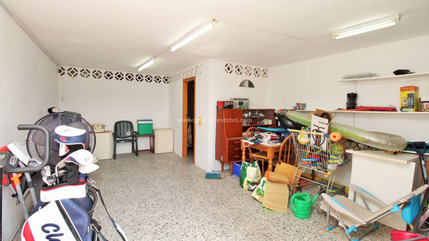 Verkauf - Wohnung - Orihuela Costa - Vistabella Golf