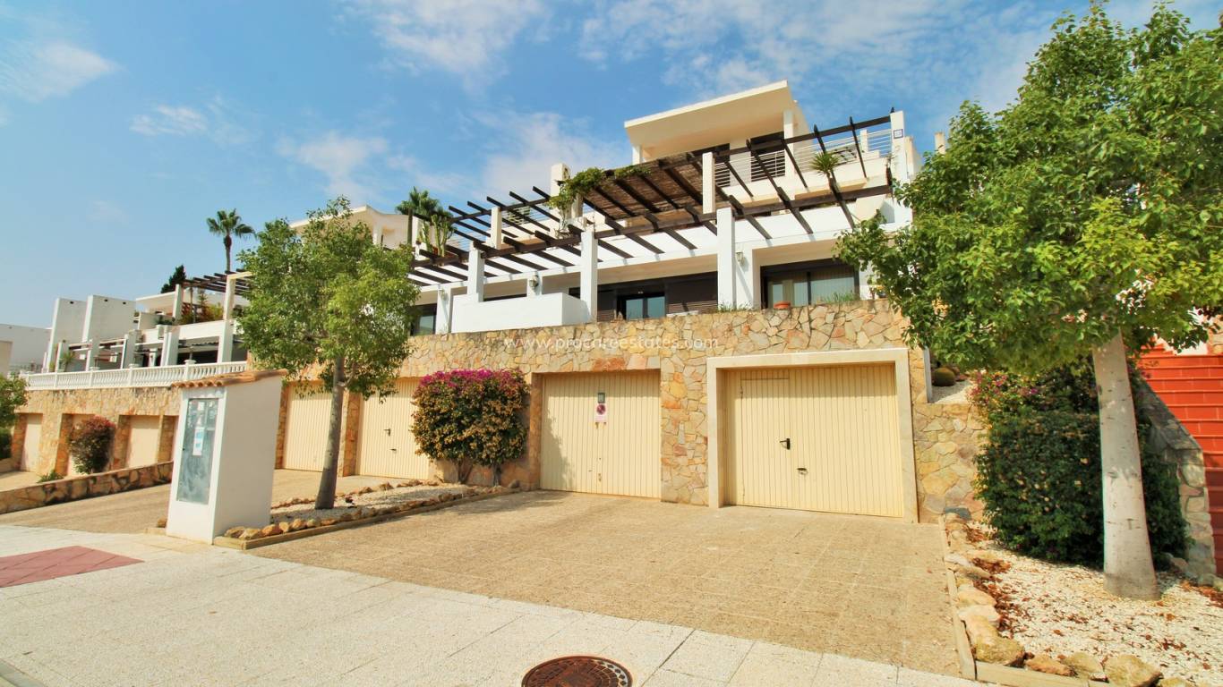 Verkauf - Wohnung - Orihuela Costa - Vistabella Golf