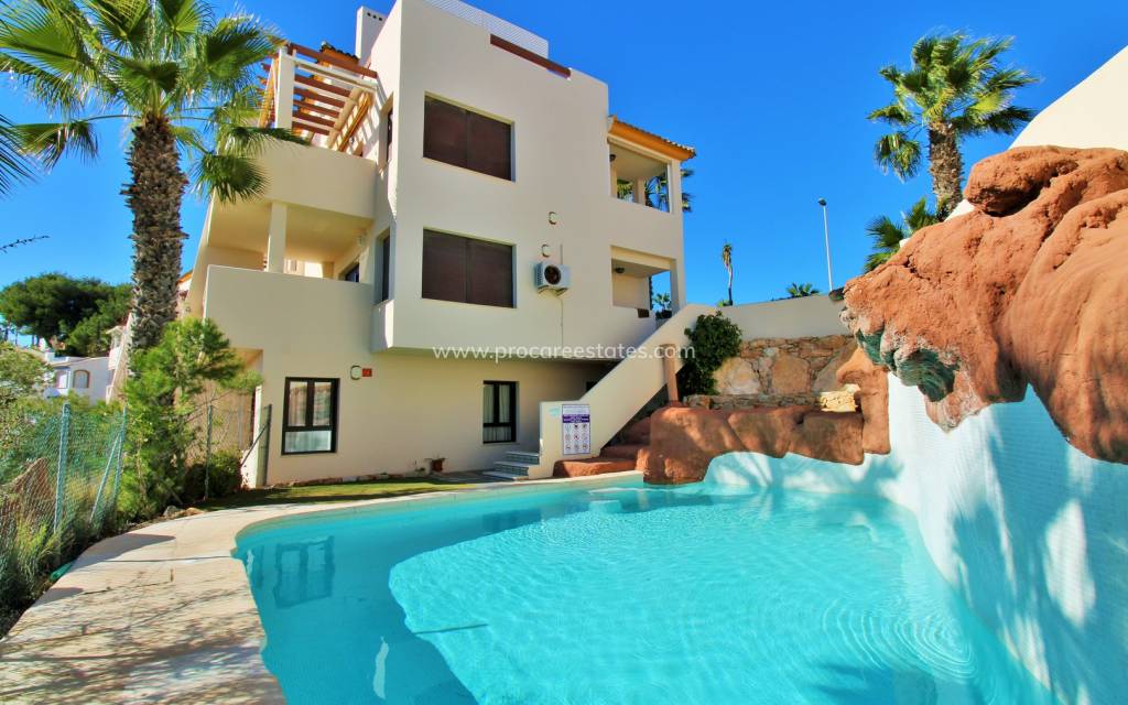 Verkauf - Wohnung - Orihuela Costa - Vistabella Golf