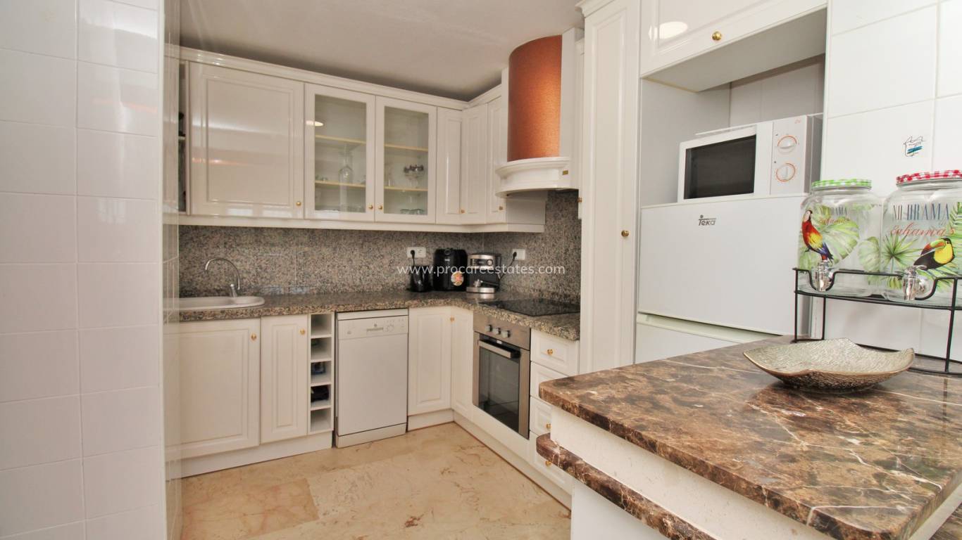 Verkauf - Wohnung - Orihuela Costa - Vistabella Golf