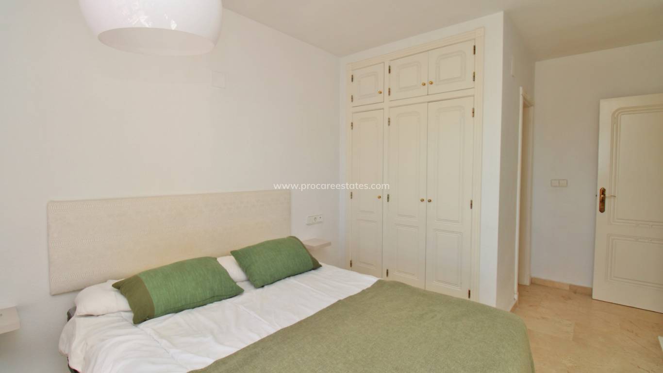 Verkauf - Wohnung - Orihuela Costa - Vistabella Golf