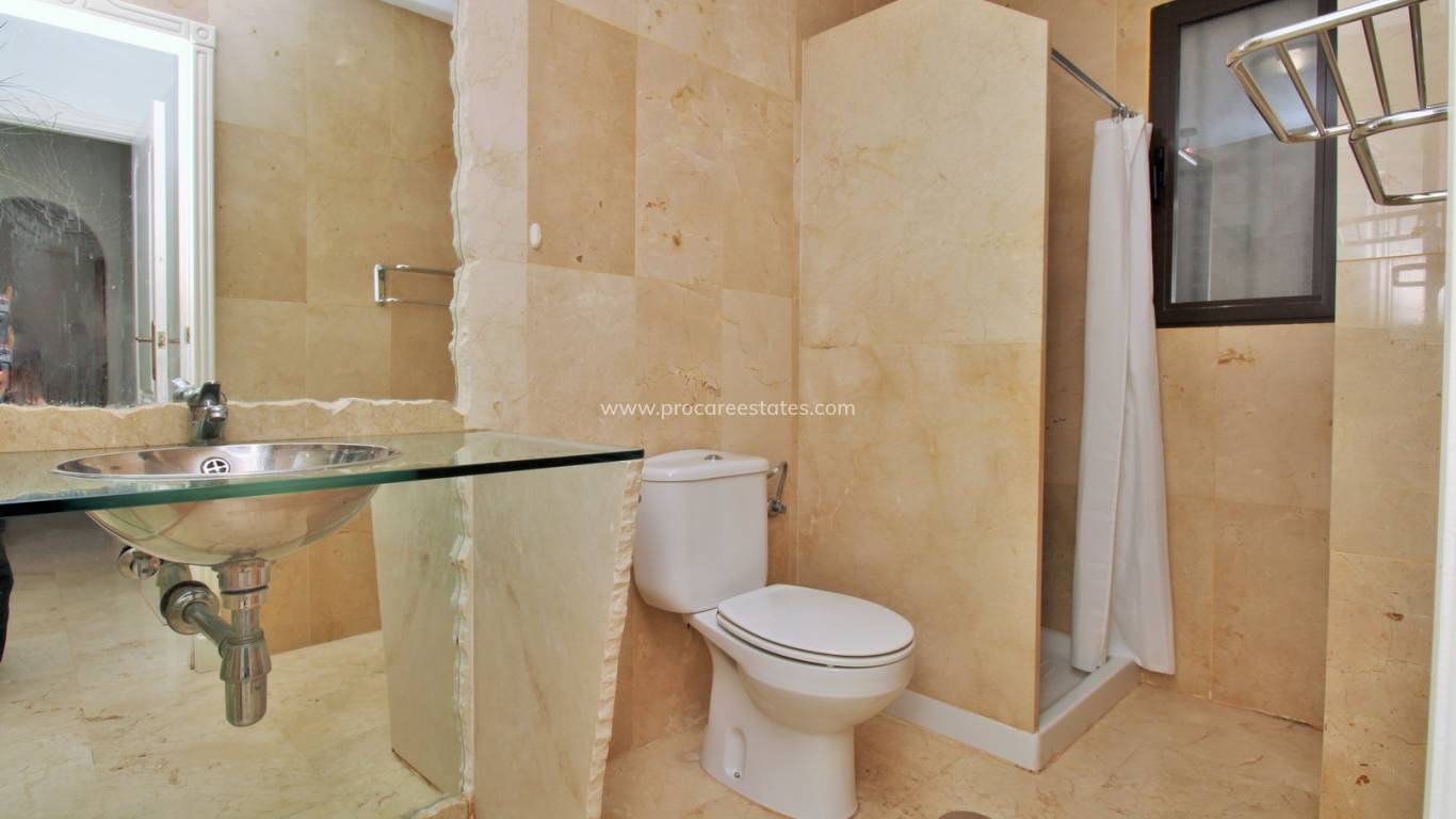 Verkauf - Wohnung - Orihuela Costa - Vistabella Golf