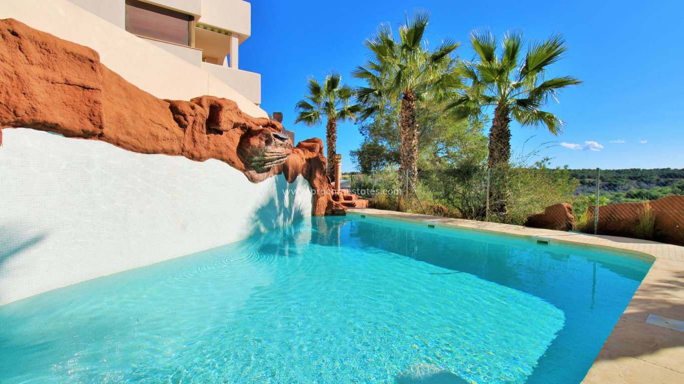 Verkauf - Wohnung - Orihuela Costa - Vistabella Golf