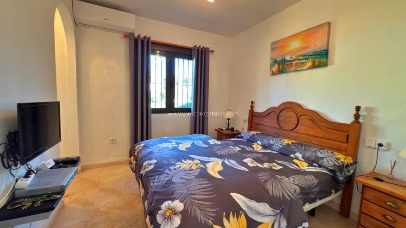 Verkauf - Wohnung - Orihuela Costa - Vistabella Golf