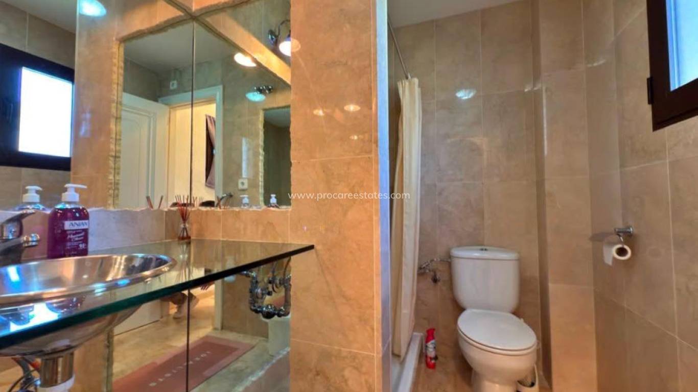 Verkauf - Wohnung - Orihuela Costa - Vistabella Golf