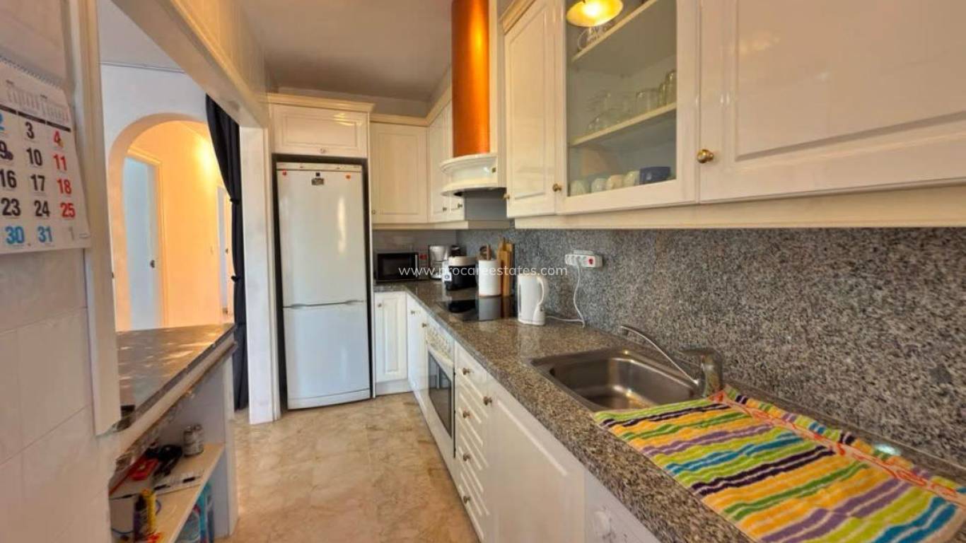 Verkauf - Wohnung - Orihuela Costa - Vistabella Golf