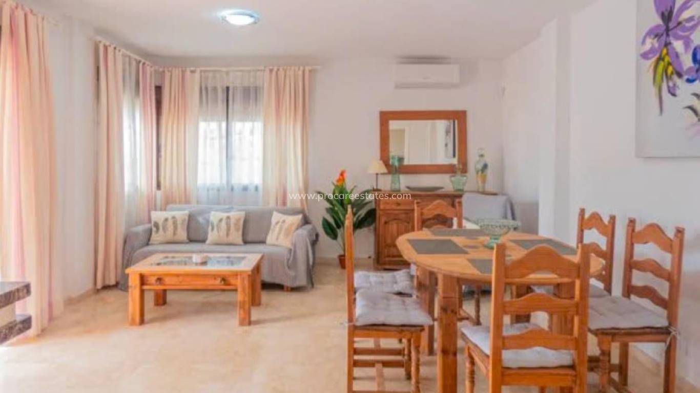 Verkauf - Wohnung - Orihuela Costa - Vistabella Golf