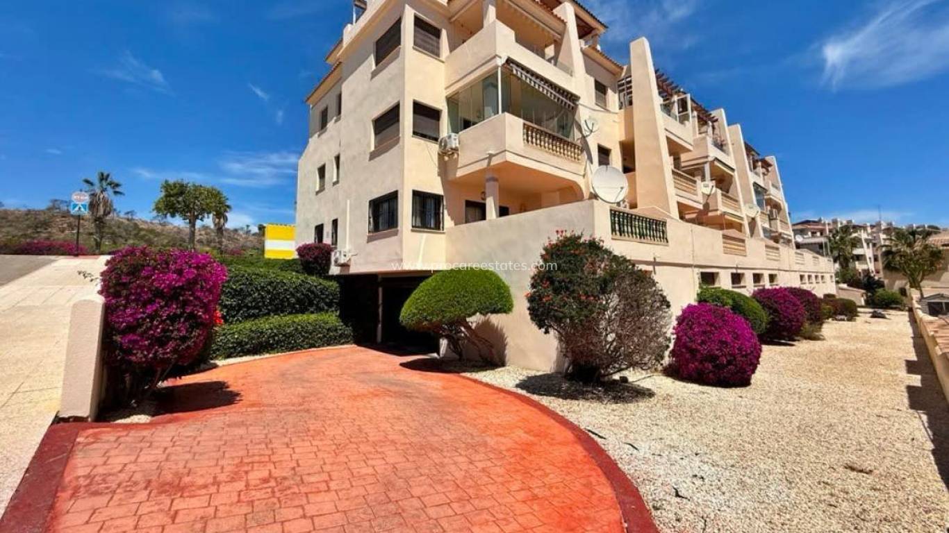 Verkauf - Wohnung - Orihuela Costa - Vistabella Golf