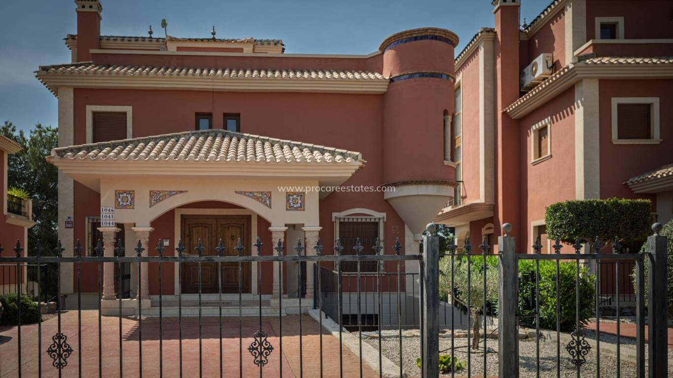 Verkauf - Wohnung - Orihuela Costa - Vistabella Golf