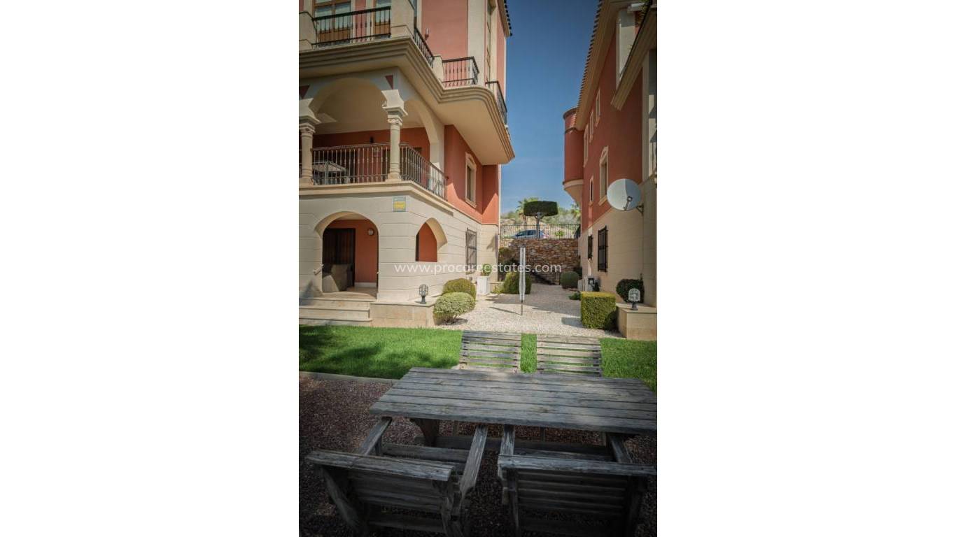Verkauf - Wohnung - Orihuela Costa - Vistabella Golf