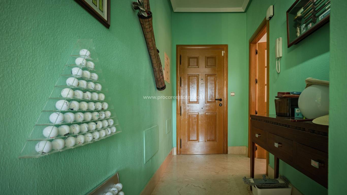 Verkauf - Wohnung - Orihuela Costa - Vistabella Golf