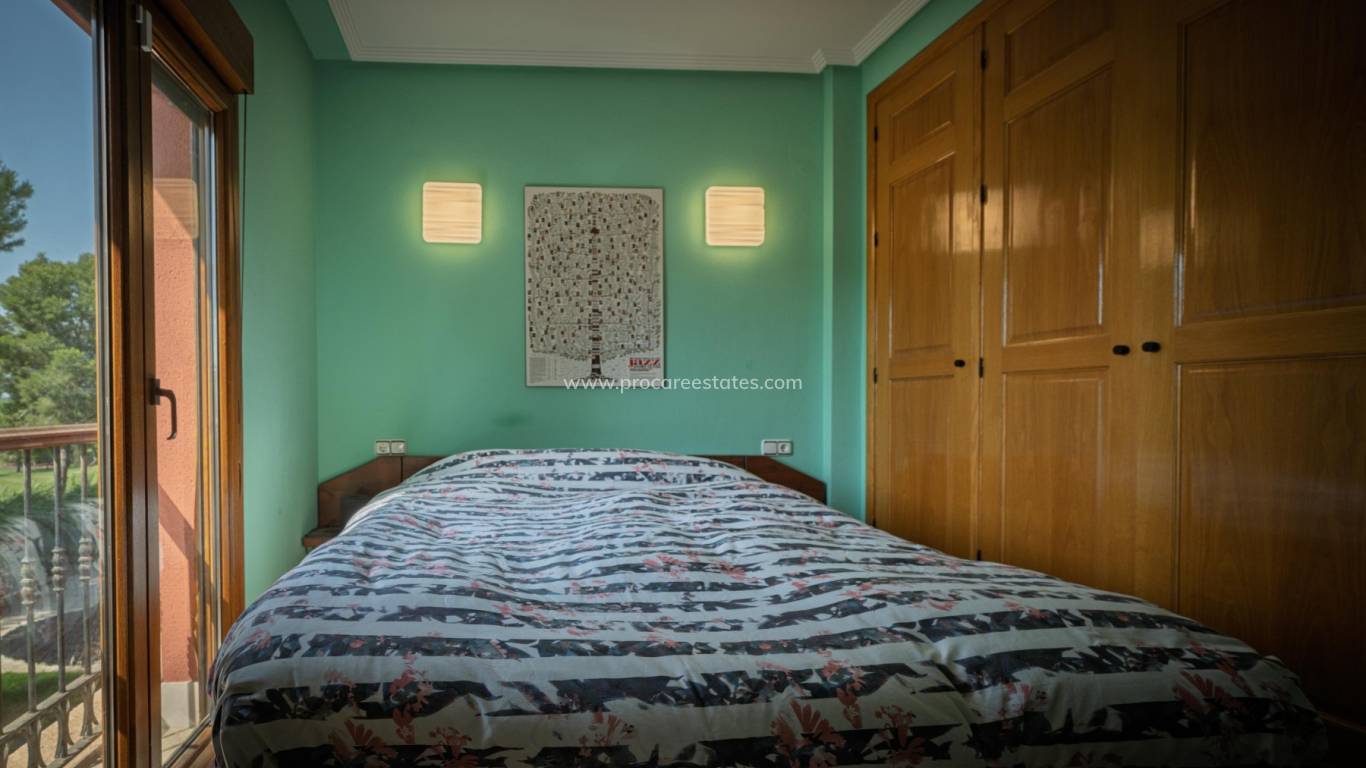 Verkauf - Wohnung - Orihuela Costa - Vistabella Golf