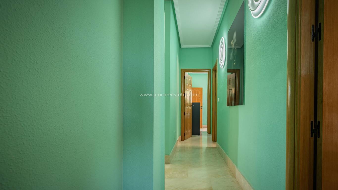Verkauf - Wohnung - Orihuela Costa - Vistabella Golf