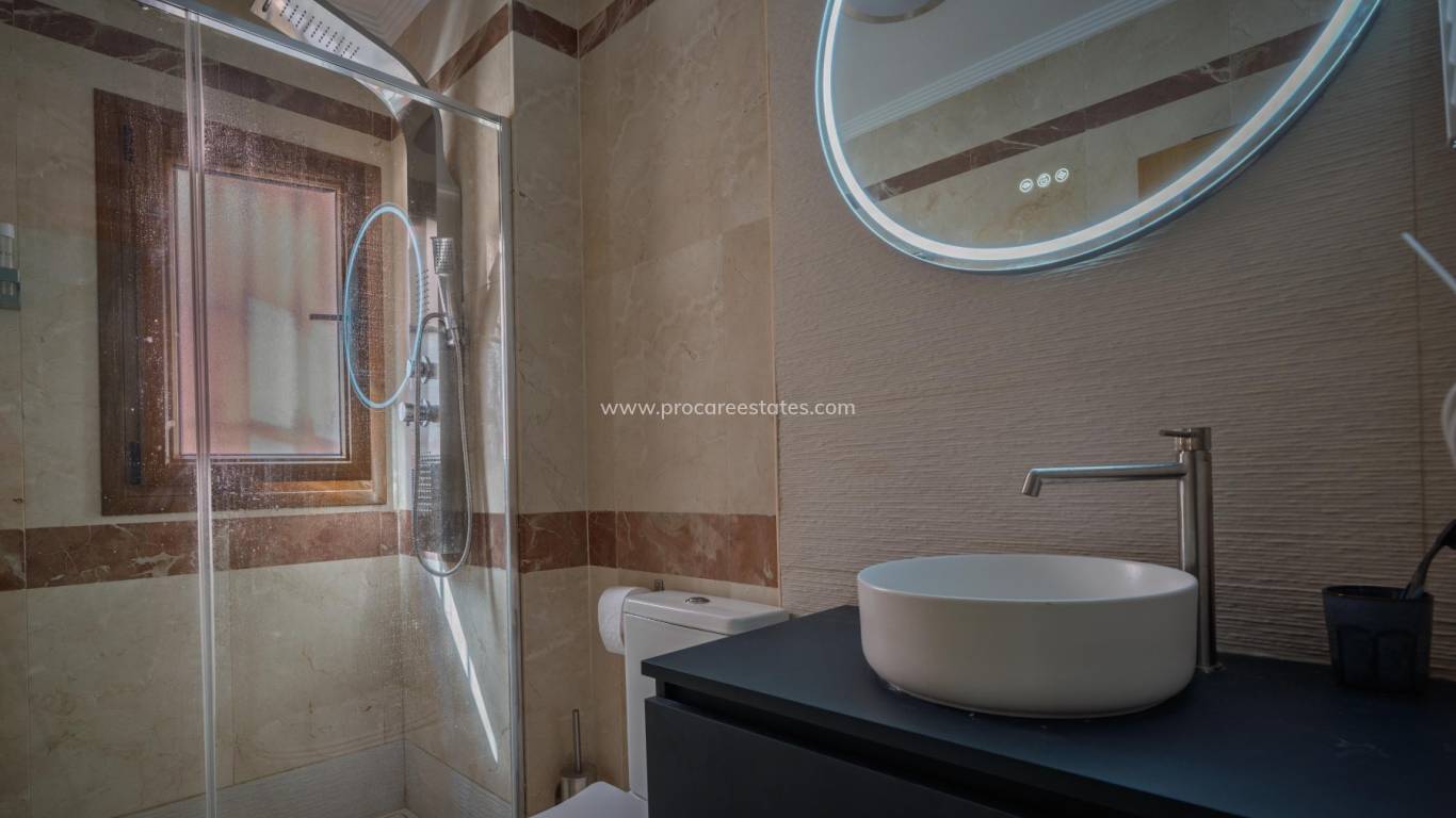 Verkauf - Wohnung - Orihuela Costa - Vistabella Golf