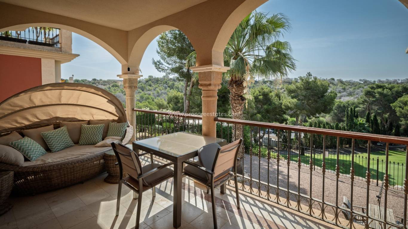 Verkauf - Wohnung - Orihuela Costa - Vistabella Golf