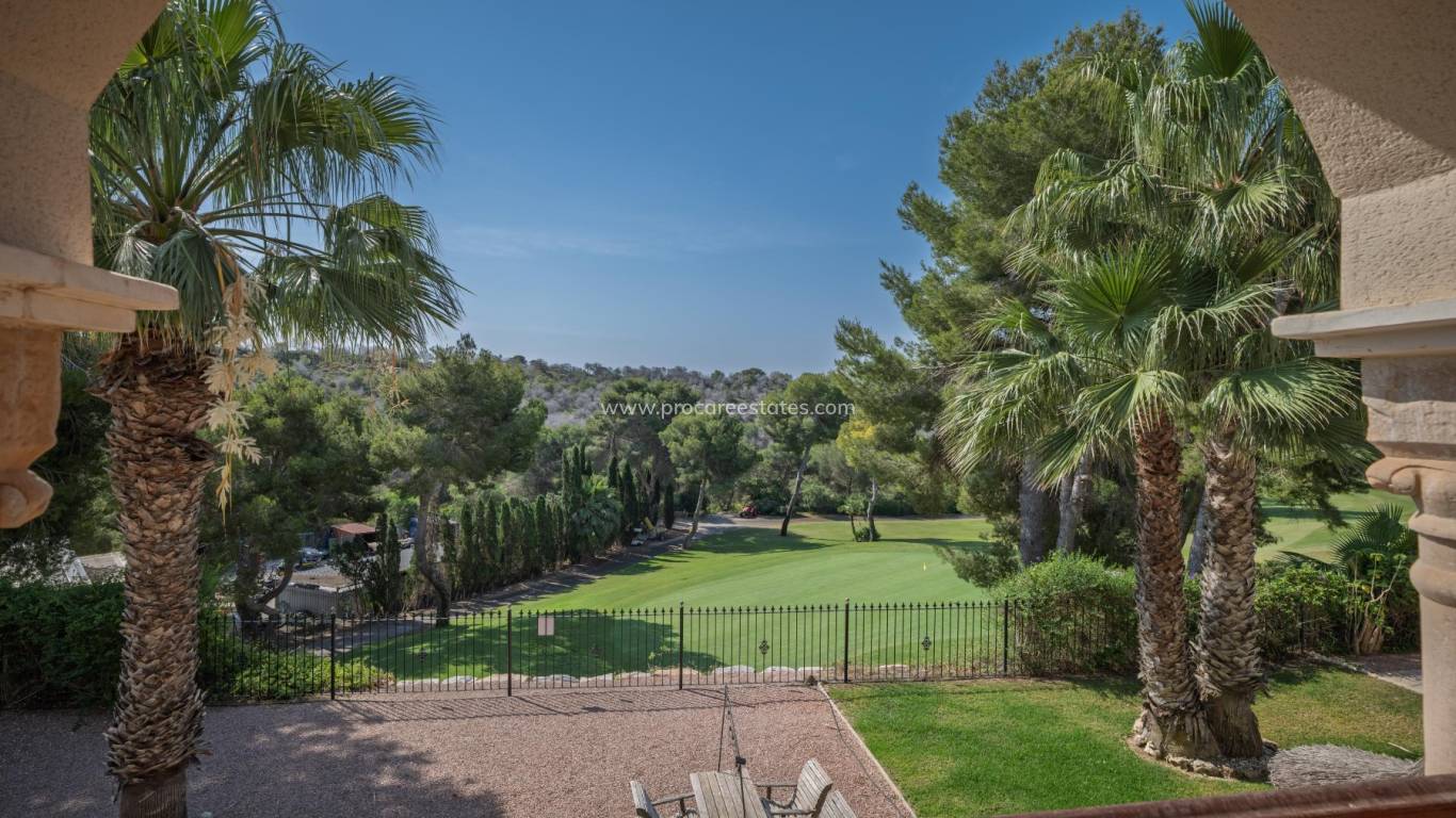 Verkauf - Wohnung - Orihuela Costa - Vistabella Golf