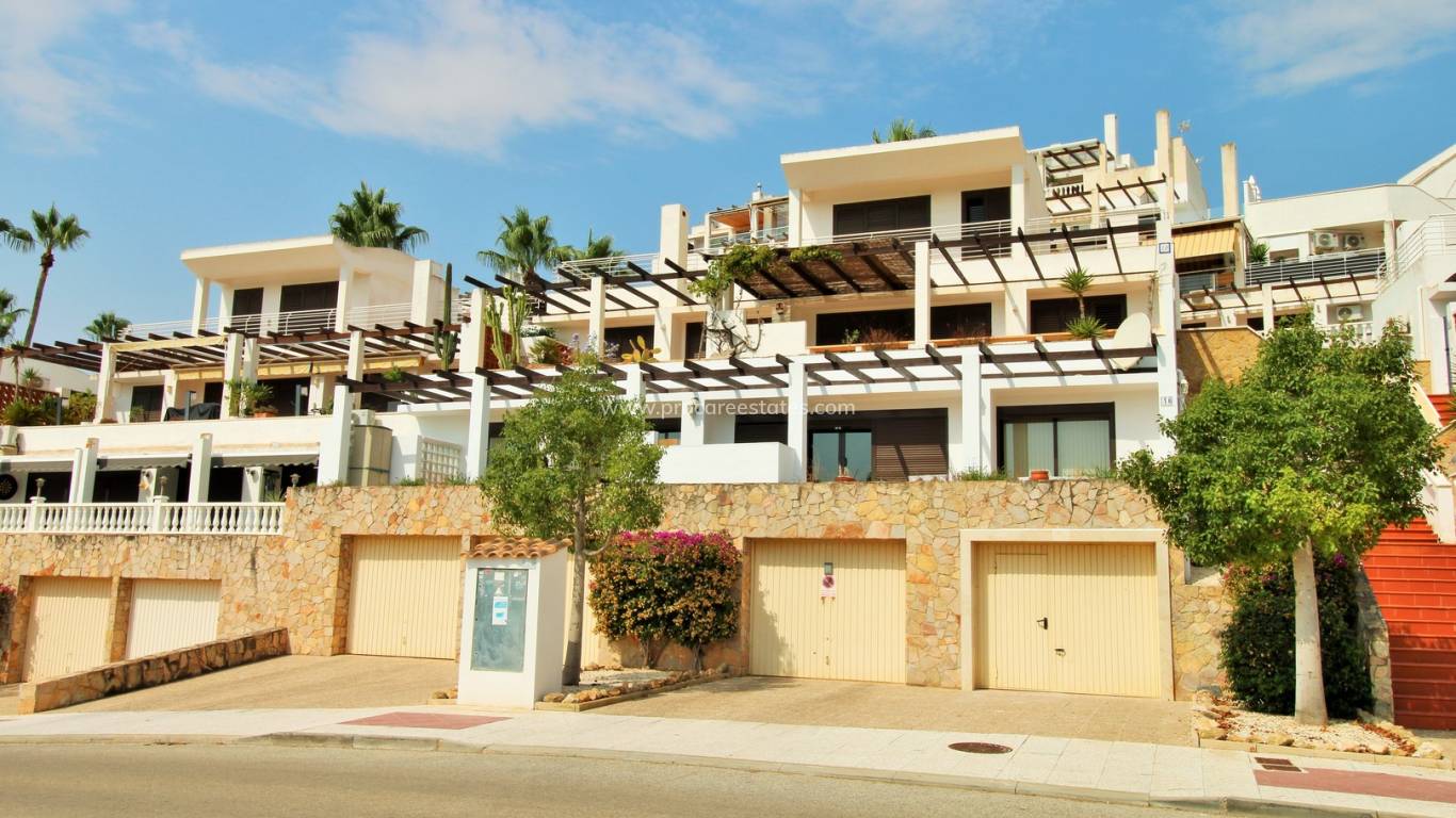 Verkauf - Wohnung - Orihuela Costa - Vistabella Golf