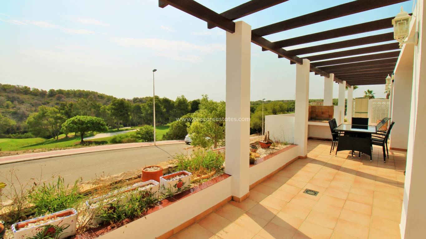 Verkauf - Wohnung - Orihuela Costa - Vistabella Golf
