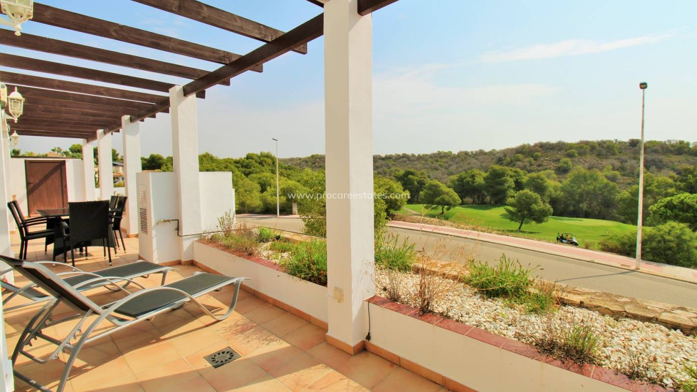 Verkauf - Wohnung - Orihuela Costa - Vistabella Golf