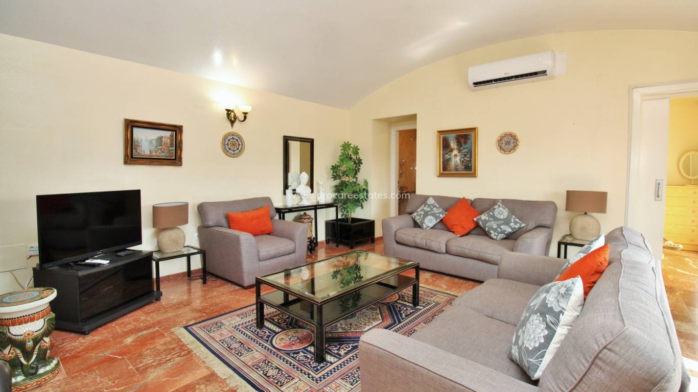 Verkauf - Wohnung - Orihuela Costa - Vistabella Golf