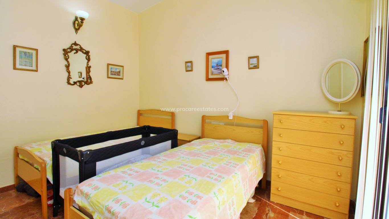 Verkauf - Wohnung - Orihuela Costa - Vistabella Golf