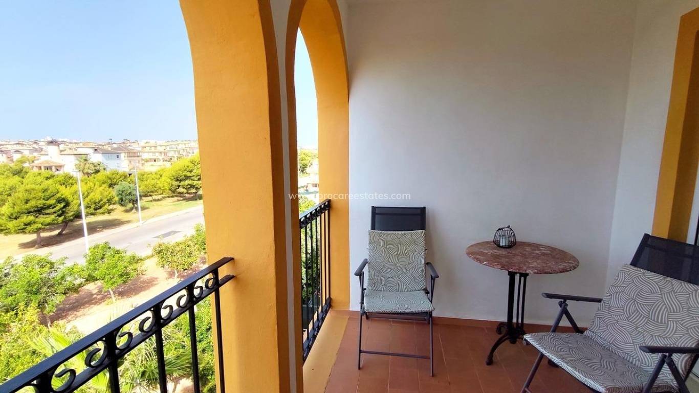 Verkauf - Wohnung - Orihuela Costa - Vistabella Golf