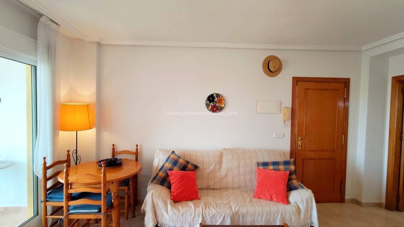 Verkauf - Wohnung - Orihuela Costa - Vistabella Golf