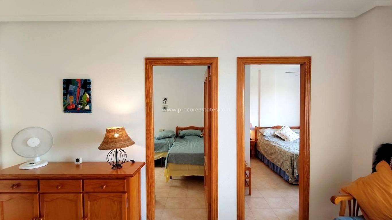 Verkauf - Wohnung - Orihuela Costa - Vistabella Golf