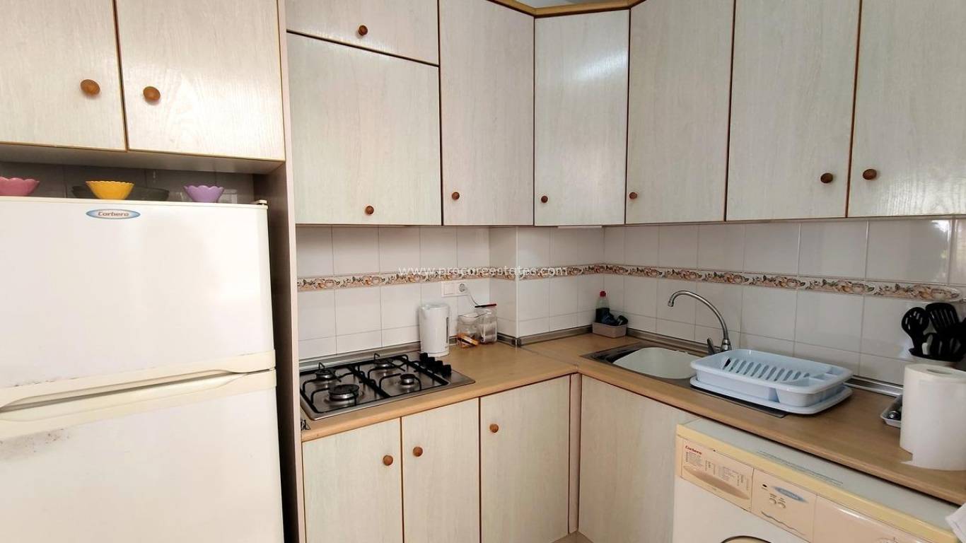 Verkauf - Wohnung - Orihuela Costa - Vistabella Golf