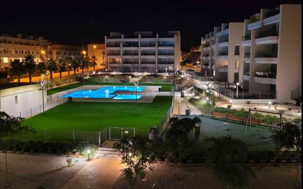 Verkauf - Wohnung - Orihuela Costa