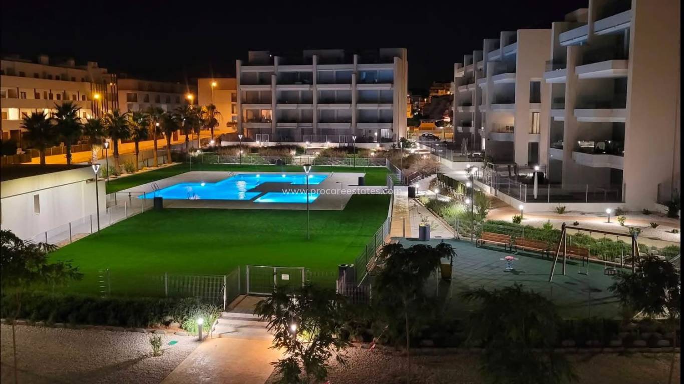 Verkauf - Wohnung - Orihuela Costa