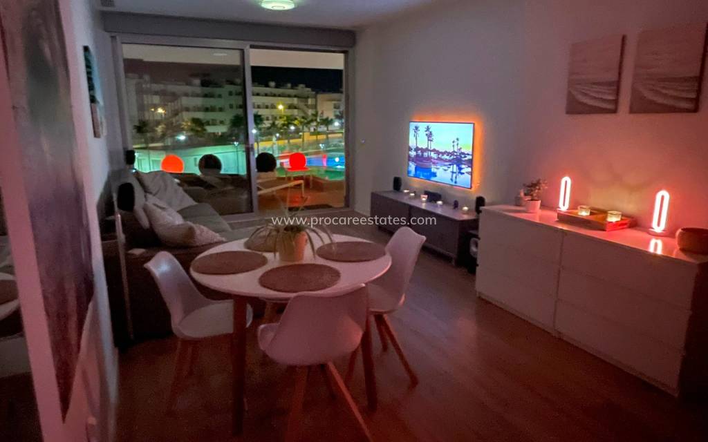 Verkauf - Wohnung - Orihuela Costa