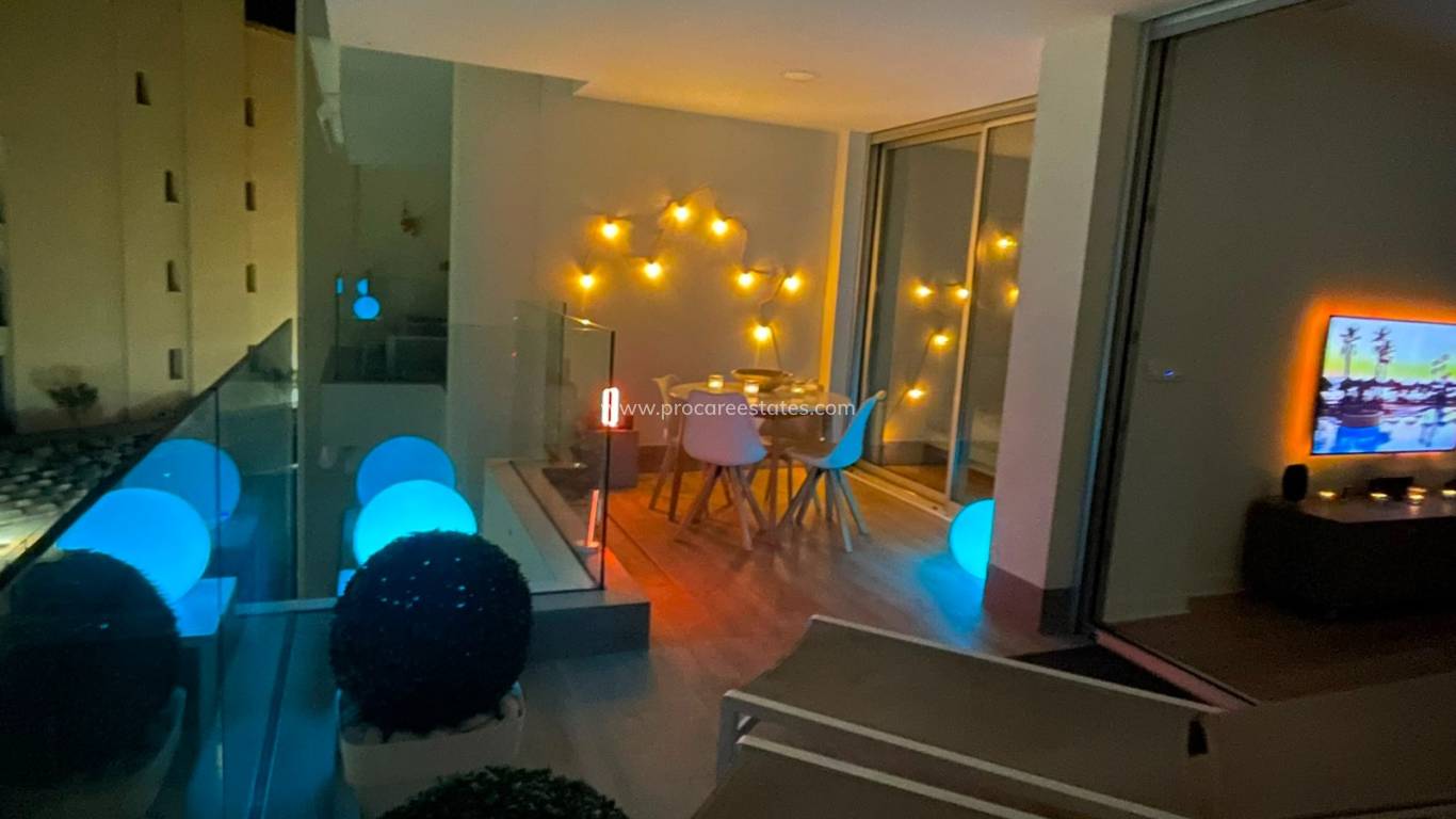 Verkauf - Wohnung - Orihuela Costa