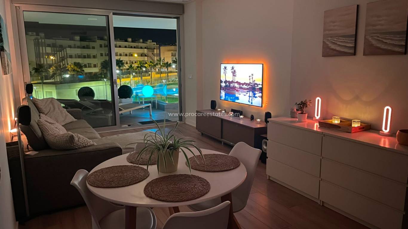 Verkauf - Wohnung - Orihuela Costa