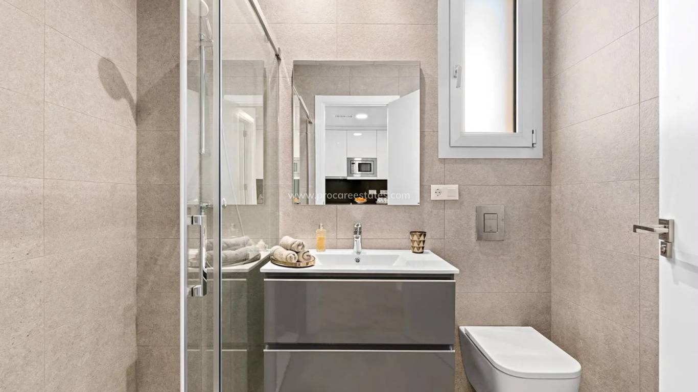 Verkauf - Wohnung - Orihuela Costa