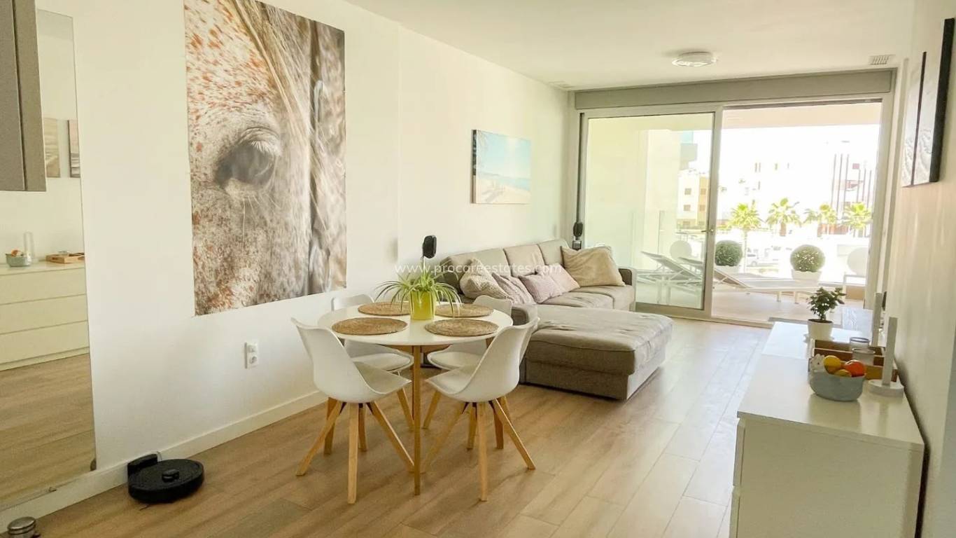 Verkauf - Wohnung - Orihuela Costa