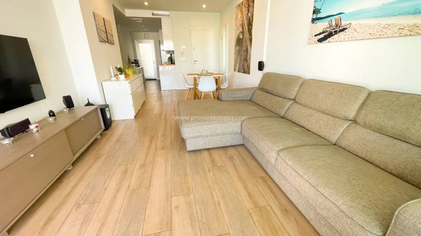 Verkauf - Wohnung - Orihuela Costa