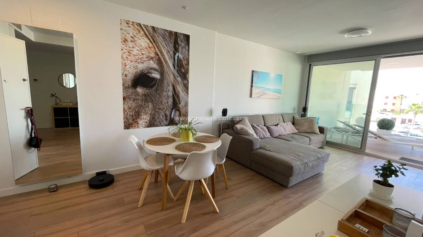 Verkauf - Wohnung - Orihuela Costa